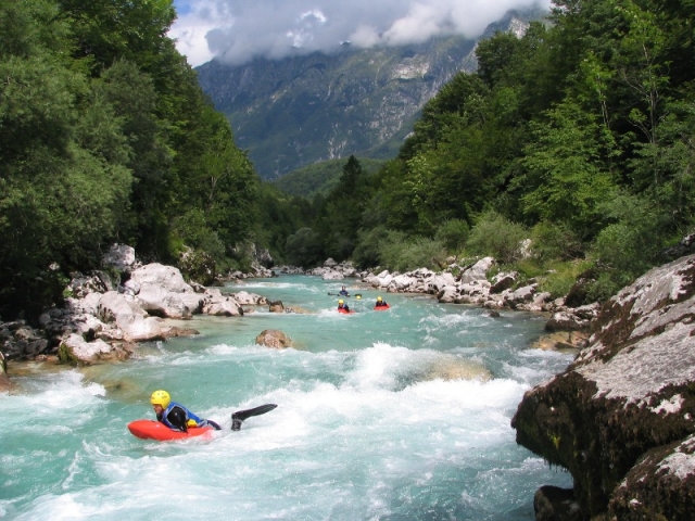  Hydrospeed con H2o 
